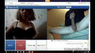 video развратная девочка мастурбирует в видеочате omegle чат рулетка вирт скайп skype virt videochatru молодые sex