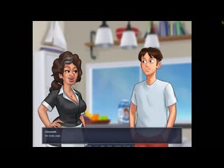 video эротическая флеш игра summertime sagaчасть23 только для взрослых молодые для детей sex