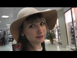 video отсосала в торговом центре и гуляет со спермой на лице нуд минет sex