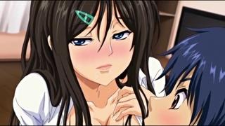 video hentai оральные утехи сестрёнки fela pure mitarashi san chi no jijou the animation rus vol русская озвучка sex