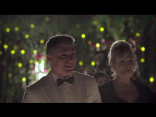 video colton haynes marries jeff leatham in an emotional ceremony sex