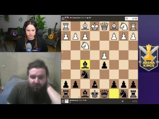 video что то мне не нравится моя позиция arena kings wim jesse february vs nikola dubovik sex