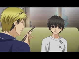 video 7 серия super lovers русская озвучка jackie o больше чем возлюбленные 07 sex