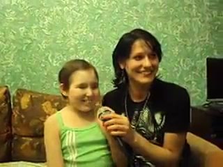 video поёт моя сестренка алина и сводная сестра маша 2 ю сёстры sex