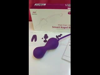 video тренажёр кегеля magic kegel master sex