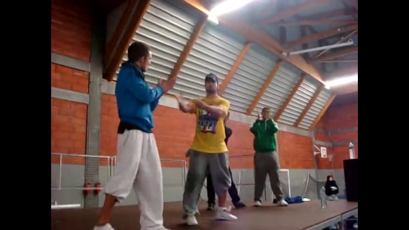 video паша фатыхов freestylerfit convention in cholet dec 2010 sex