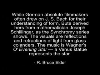 video mary ellen bute synchromy no2 1936 sex
