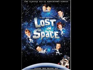 video затерянные в космосе lost in space s02e01 10x30 1966 1967 рус ло den904 для sex