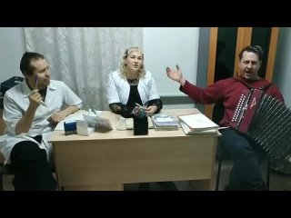 video видео от игоря растеряева деревенские фельдшера sex