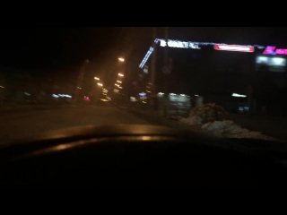 video rides around in the night city make me neglect tiny things that used to wipe me out im almost ok sex