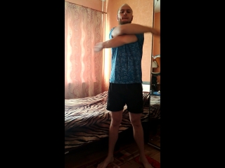 video моя ежедневная утренняя зарядка sex