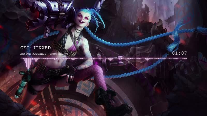 video agnete maria forfang kjolsrud from djerv get jinxed league of legends sex