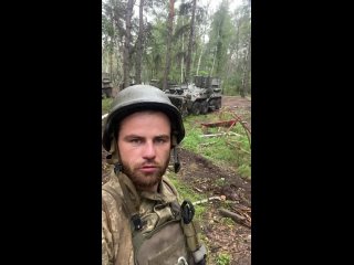video еще одна трофейная поляна с кацапской техникой поможет в деоккупации украинской земли sex