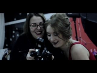 video backstage новорічної зйомки студія тележурналістики та кіно wonderland sex