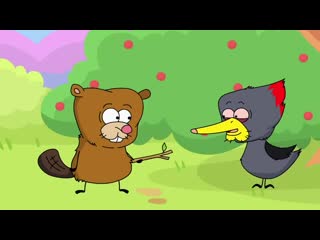 video мне было очень интереснонаблюдать реакцию мимики двух людейкоторым показал этот мультей 63 ему 9 sex