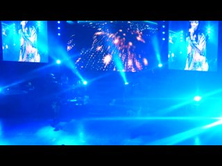 video crocus city hall концерт наталии орейро 10 12 2013 г песня vengo del mar sex