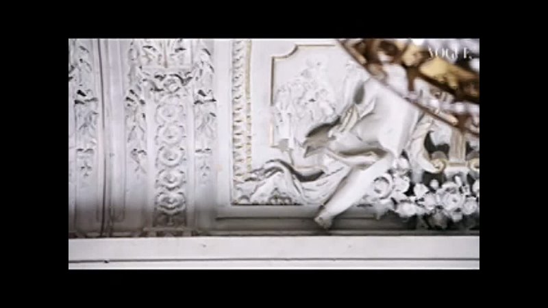 video vogue октябрь за кулисами съемки патрика демаршелье ворс в законе sex