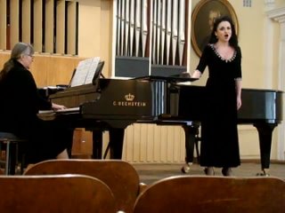 video дарья галета ария победитель величавый из оперы арсильда царица понта sex