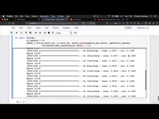 video 10 build an artificial neural network to recognise images using keras tensorflow sex