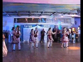 video показательное выступление salsa viva на фестивале бачаты 2010 с петербург sex
