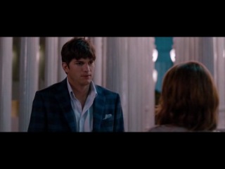video отрывок из no strings attached с эштоном катчером и натали портман sex