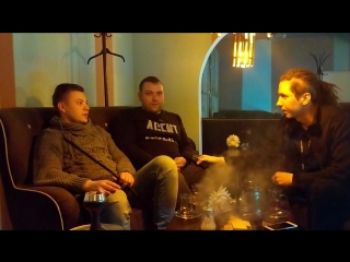 video знакомство с кальянной 2man и разговоры о хукаббатле sex
