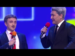 video денис дорохов и азамат мусагалиев пародия дмитрий песков и сергей собянин квн 2019 высшая лига финал камызяки sex