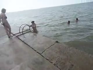 video азов море бердянск дружная компания sex