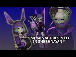 video understanding fatui electro cicin mages genshin impact animation sex