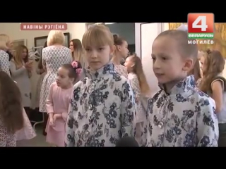 video показ одежды от могилевских дизайнеров выстаа флореаль пора цветения 7 апреля 2017 sex