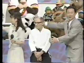 video gozo shioda takes out japanese game show host sex