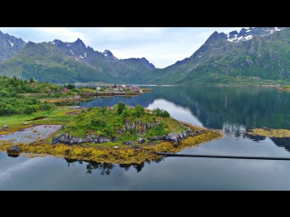 video beautiful lofoten sex