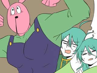 video bouno tomato witchs heart parody by biyo sex