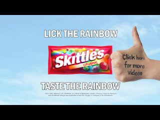 video прикоснись пальцем к конфетке на экране skittles touch cat sex
