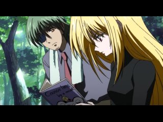 video black cat черный кот серия 07 раненый кот озвучено sephiroth ua max sex