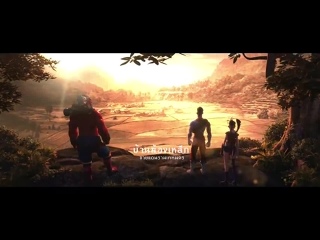 video сила девяти богов the legend of muay thai 9 satra полнометражный мультфильм боевик фэнтези sex