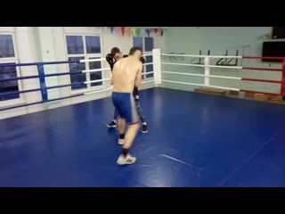 video 44 легкий дружеский тренировочный спарринг сибиряков sex