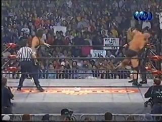 video wcw nitro титаны рестлинга на канале тнт николай фоменко sex