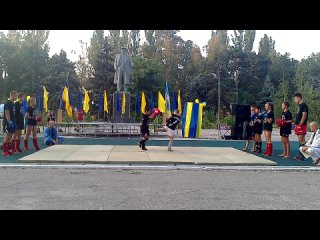video показательное выступление клуба maximus в городе скадовск 24 августа 2012г день независимости sex