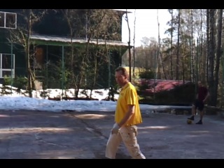 video spring paralympic football at the stadium old in the vilage bolshoe ivanovskoe part 1 sex