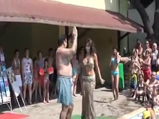 video развлекуха в аквапарке домашнее видео sex