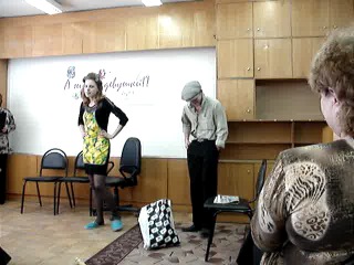 video 8 марта красная шапочка и волк 18лет спустя sex