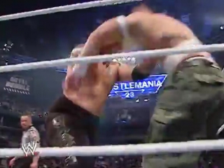video 88 джон сина против умаги 28 января 2007 года матч по правилам last man standing royal rumble 2007 sex