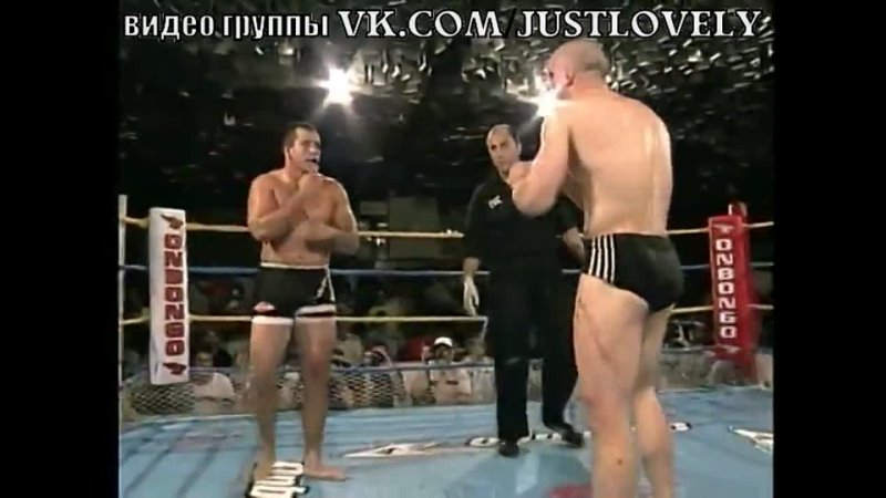 video вандерлей сильва в начале карьеры без перчаток дерутся ufc undisputed боевое самбо mma pride прайд m1 бои без sex