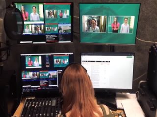 video backstage с трансляции торжественная церемония посвящения первокурсников в студенты sex
