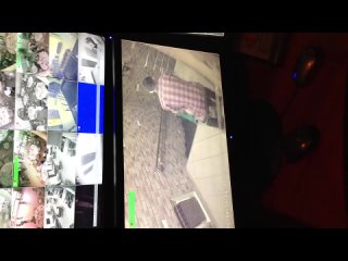 video домашнее порно парочка спалилась перед камерой видеонаблюдения охранники ржут sex
