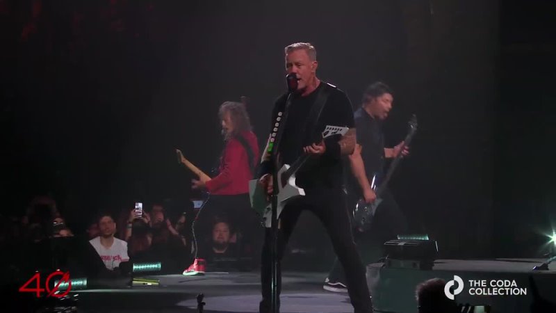 video metallica 40 years live in san francisco december 19th 2021 sex