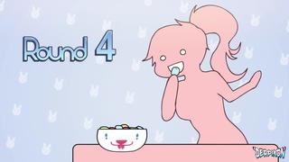 video deprixon styffy bunny пухлый кролик игра на выбывание sex