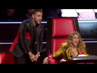 video шоу голос испания 2019 тереза феррер с песней думай свобода the voice spain 2019 teresa ferrer think ор sex
