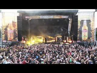 video parkway drive carrion live at vainstream rockfest 2013 sex